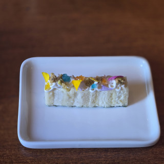 ウェルカムケーキ