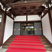 車寄せです