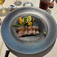 お肉がとても柔らかくて味付けも美味しかったです。