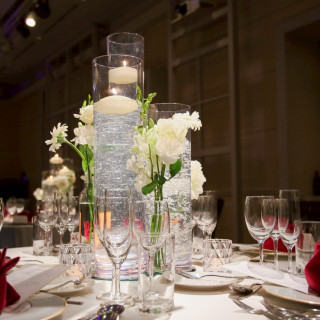 ゲストテーブル