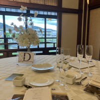 2階の小さい方の会場