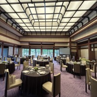披露宴会場