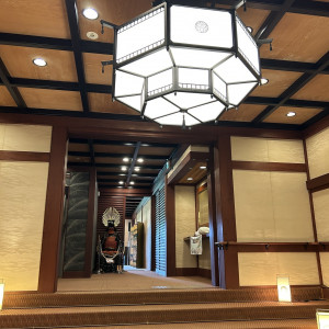 受付|767602さんの大阪城西の丸庭園 大阪迎賓館の写真(2520390)