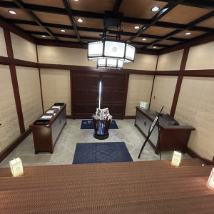 受付|767602さんの大阪城西の丸庭園 大阪迎賓館の写真(2520388)
