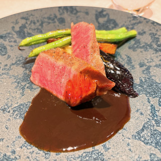 ただし下見用のオリジナルメニューとの事