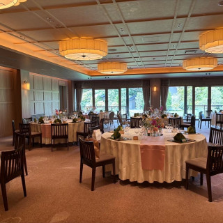 壁側から見る全体像と広さをご参考に