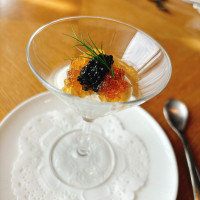 カリフラワーのムーステリーヌ