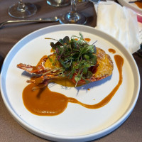海老のウニミソ焼き
とってもゴージャスな味わい