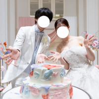 ペインティングケーキ