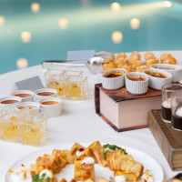 デザートブッフェ