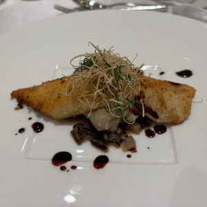 穴子のムニエル|767638さんのアーヴェリール迎賓館(姫路)/テイクアンドギヴ・ニーズウェディングの写真(2607467)