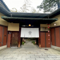 外観。