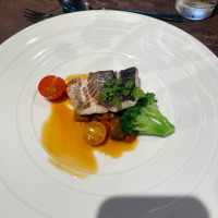 お魚のお料理