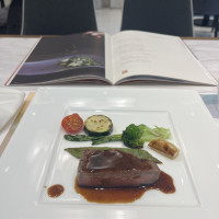 赤身のお肉おいしかったです。