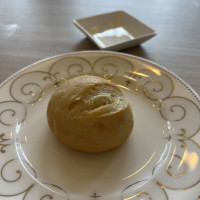 米粉のパンだそうです。
