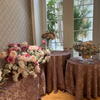 お花も変えられるそうです。