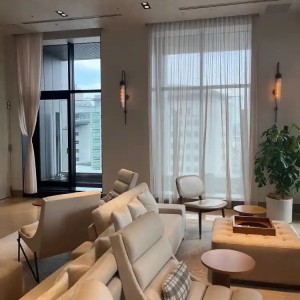 控室がフロア貸切。|767661さんのキンプトン新宿東京の写真(2524318)