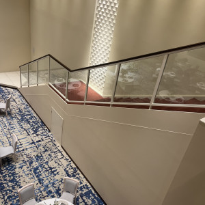 3階までの吹き抜けです。|767661さんのザ・ロイヤルダイナスティ大宮(THE ROYAL DYNASTY OMIYA)の写真(2529533)