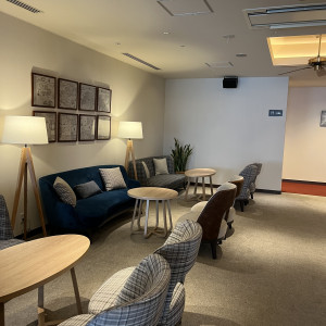 スタバをデザインした人がデザインしたようです。|767661さんのザ・ロイヤルダイナスティ大宮(THE ROYAL DYNASTY OMIYA)の写真(2529522)