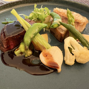 メイン料理|767670さんのザ・ヒルサイド神戸の写真(2520778)