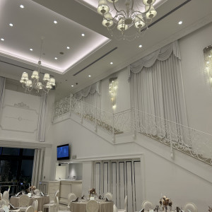 パリテイスト|767692さんのアルカンシエル luxe mariage 大阪（アルカンシエルグループ）の写真(2520942)