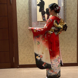 披露宴会場前|767745さんの神田明神 明神会館の写真(2521312)