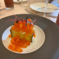 こちらの料理が印象的だとゲストからも1番感想をいただきました