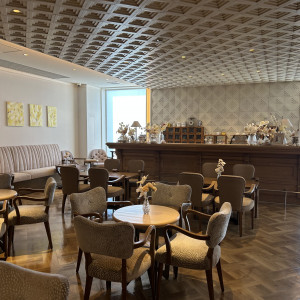 ゲスト控室|767760さんのラピスコライユ ●BRASSグループの写真(2521383)