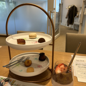 デザート|767760さんのラピスコライユ ●BRASSグループの写真(2521387)