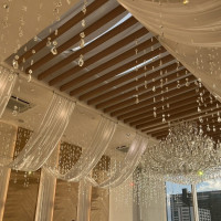 チャペル天井です