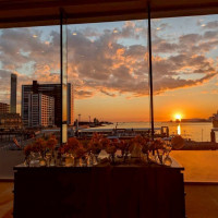 メインテーブルです