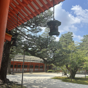 挙式会場|767791さんの平安神宮会館の写真(2521446)