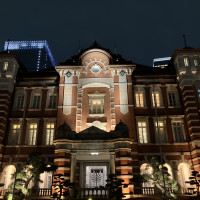 東京駅外観