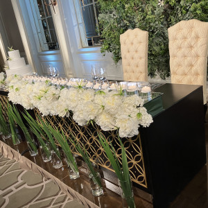 高砂の装花|767795さんの東京ステーションホテルの写真(2522204)