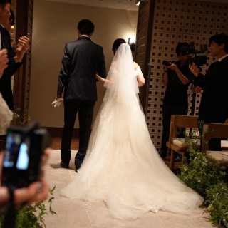 挙式会場
