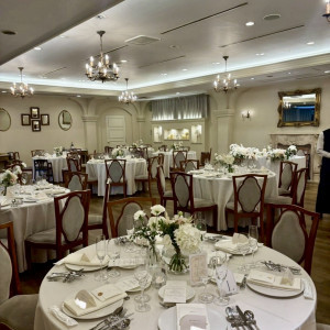 会場内|767837さんのアーカンジェル代官山/テイクアンドギヴ・ニーズウェディングの写真(2521689)