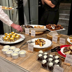 デザートブッフェ|767837さんのアーカンジェル代官山/テイクアンドギヴ・ニーズウェディングの写真(2521659)