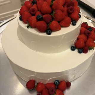 アニヴェルセル 大阪のクチコミ 料理・ケーキの写真（1枚目）