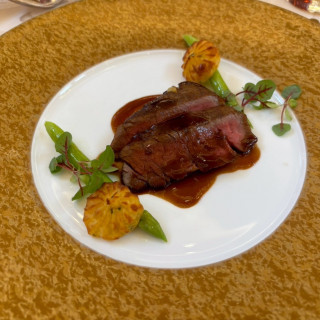 お肉