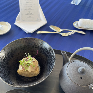 鯛茶漬け|767888さんのHOTEL GREGES（オテルグレージュ）の写真(2521796)
