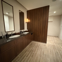 フロアは貸切になる為、トイレであっても演出可能とのことでした