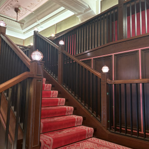 大階段上部です|767891さんのTHE CONDER HOUSE（ザ・コンダーハウス）の写真(2523767)
