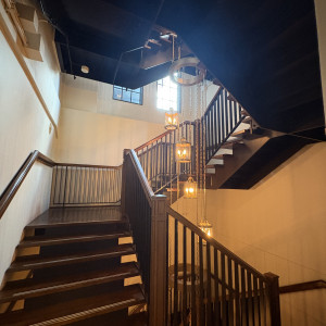 控室とは異なりますが、こちらで記念撮影ができるとのこと|767891さんのTHE CONDER HOUSE（ザ・コンダーハウス）の写真(2523761)