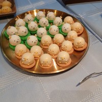 オリジナルスイーツビュッフェ