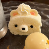 スイーツビュッフェ