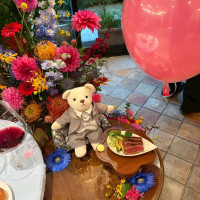 ぬいぐるみ用ごはん