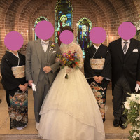 ファミリーミート写真