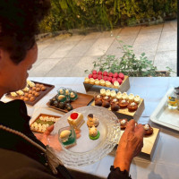 スイーツビュッフェ