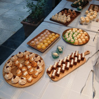 オリジナルスイーツビュッフェ