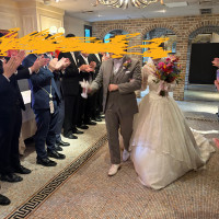 ガーデン入場雨天ver.